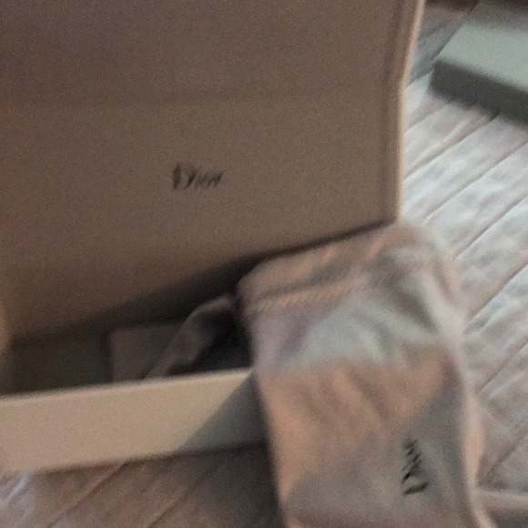 Authentic Dior Reflected aviators (silver mirror) - Picture 4 of 6